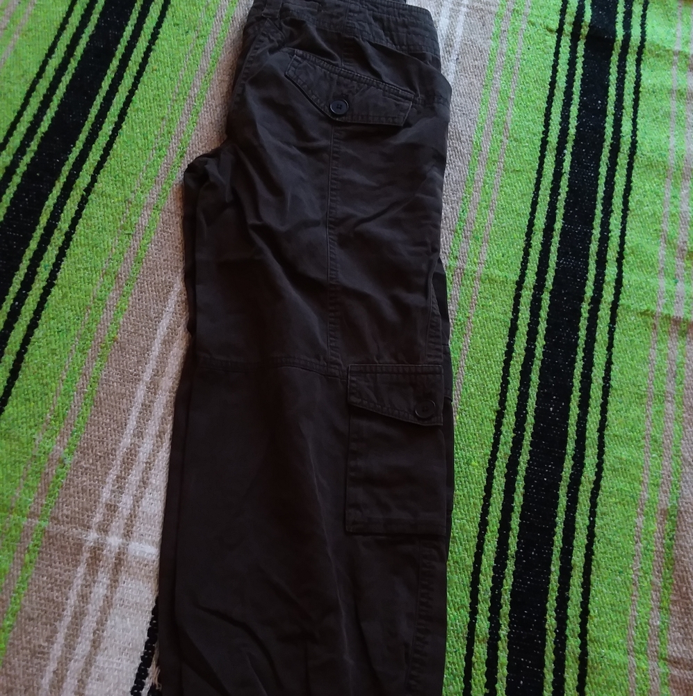 Loft capris